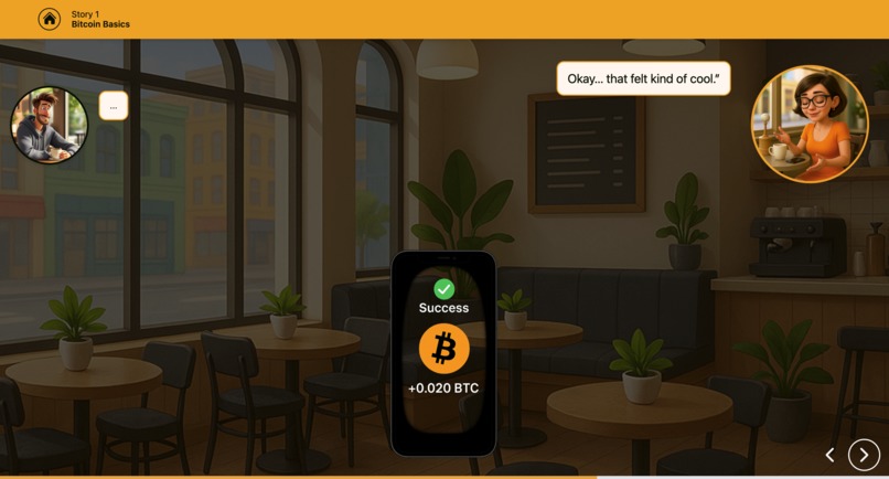 TheOrdinaryBitcoinBlog – screenshot 7