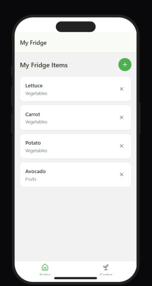 Fridge Garden – screenshot 1