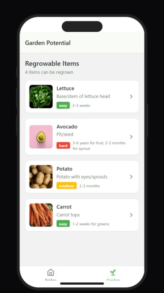 Fridge Garden – screenshot 2
