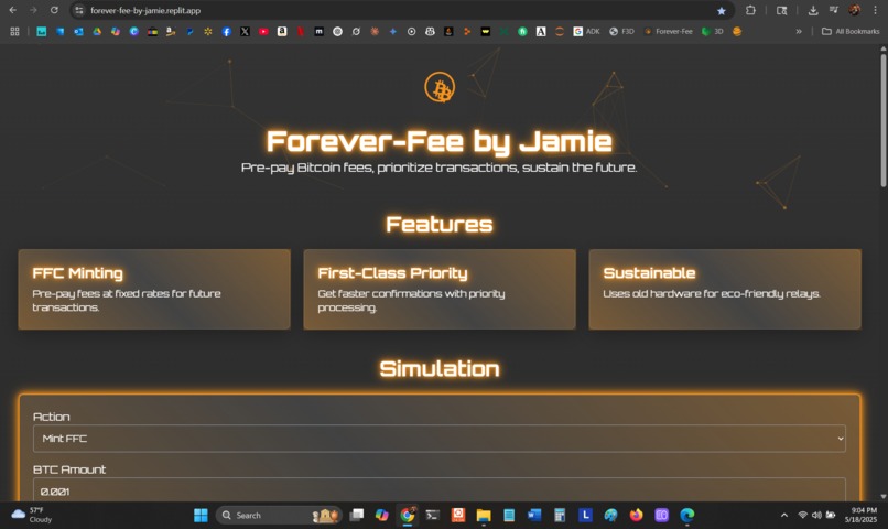 Forever-Fee by Jamie – screenshot 1