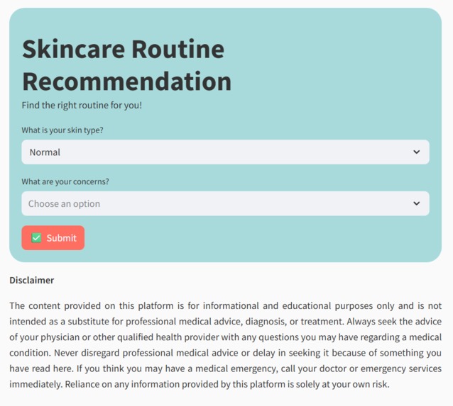 What's That Rash? – screenshot 2