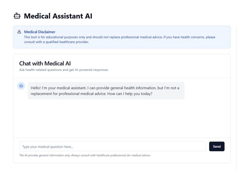 Insta-Health – screenshot 5
