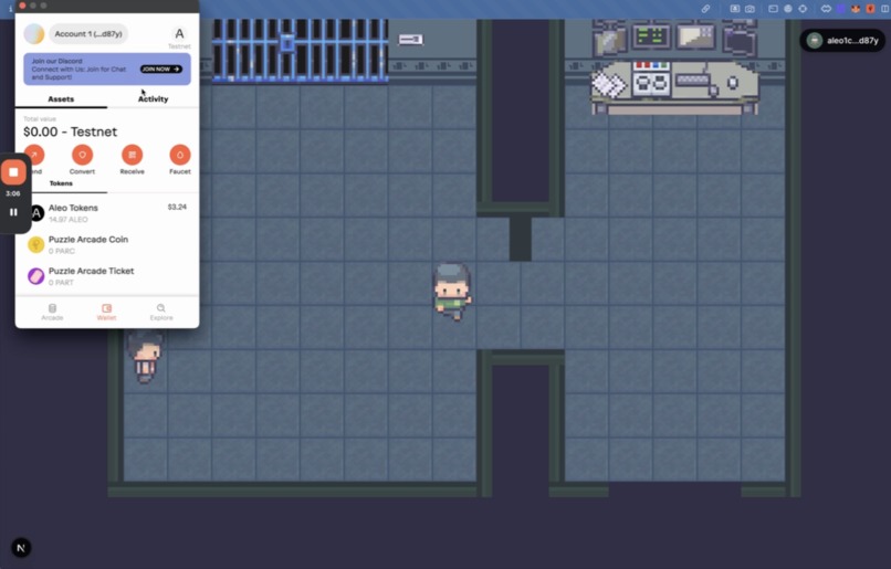Legend of Leo – screenshot 7
