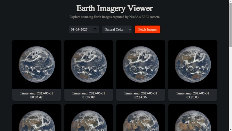 Space Explorer – screenshot 4