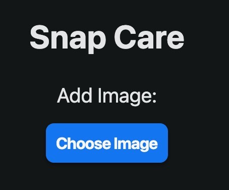 SnapCare – screenshot 1
