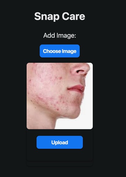 SnapCare – screenshot 2
