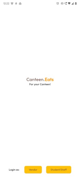 Canteen Eats – screenshot 1