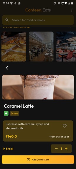 Canteen Eats – screenshot 11