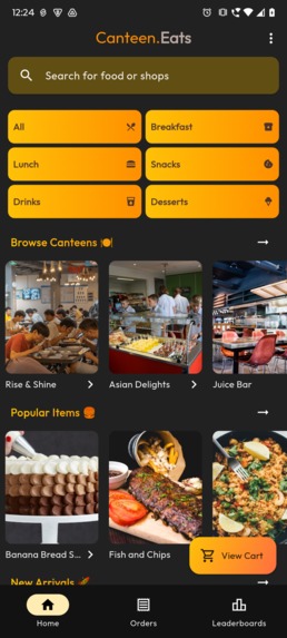 Canteen Eats – screenshot 10