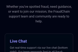 Fraudchain