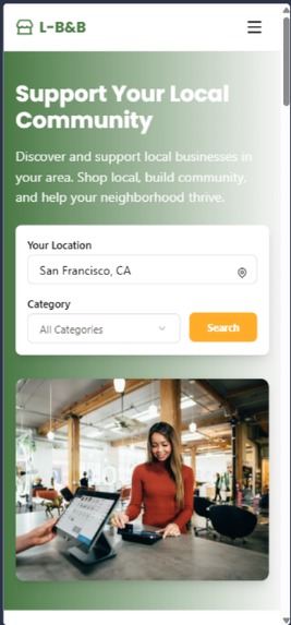 L-B&B – screenshot 1