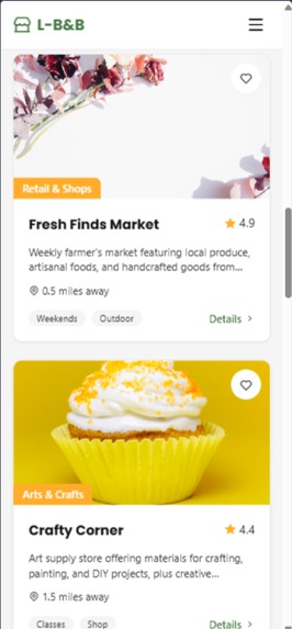 L-B&B – screenshot 3