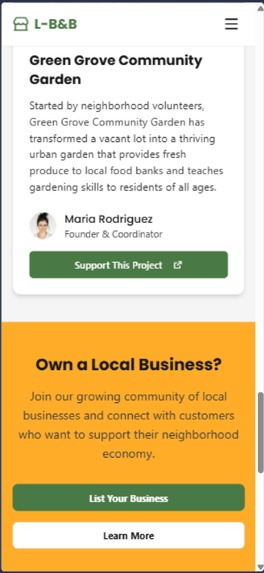 L-B&B – screenshot 5