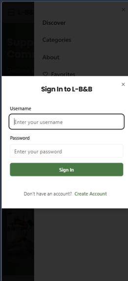 L-B&B – screenshot 7