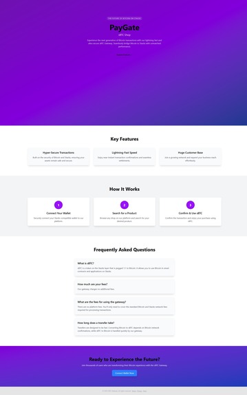 PayGate | Digital Goods Marketplace – screenshot 1