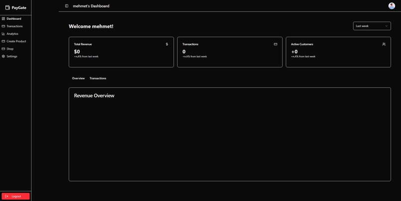 PayGate | Digital Goods Marketplace – screenshot 2
