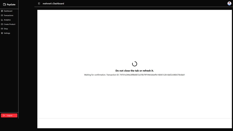 PayGate | Digital Goods Marketplace – screenshot 6