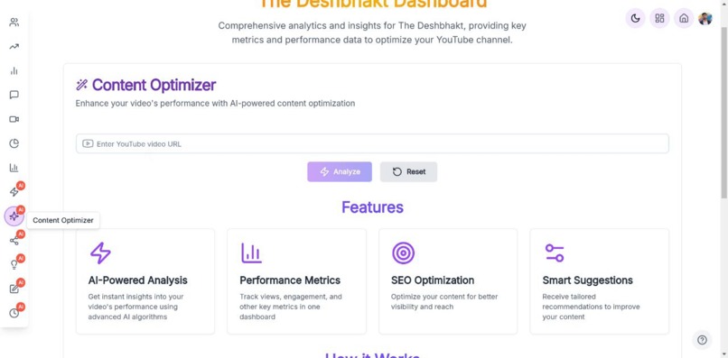VidStats – screenshot 5