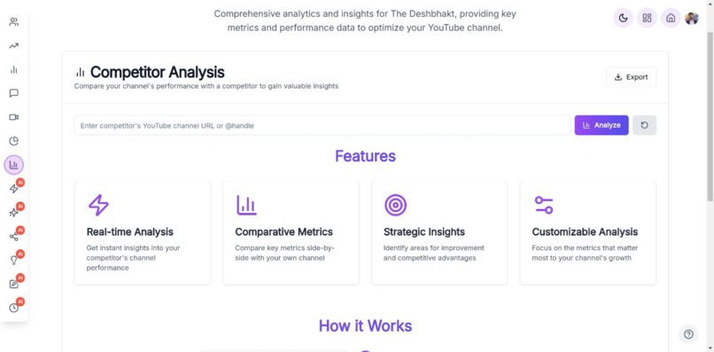 VidStats – screenshot 3