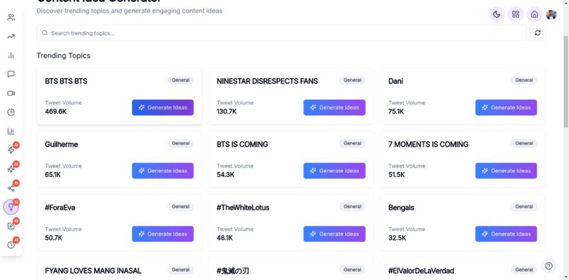 VidStats – screenshot 4