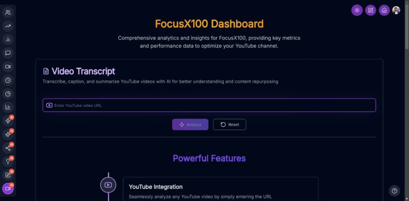 VidStats – screenshot 8