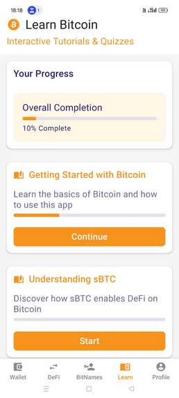 Bitcoin-SuperApp – screenshot 8