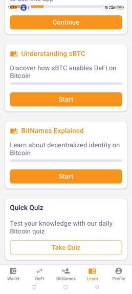 Bitcoin-SuperApp – screenshot 9