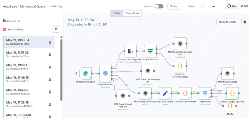 AutoSearch – screenshot 9