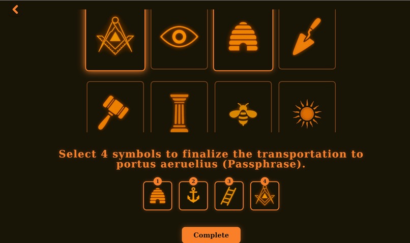 Arcana Seed Lodge – screenshot 4