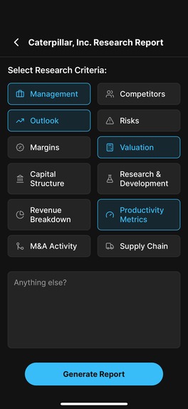 Briefo – screenshot 2