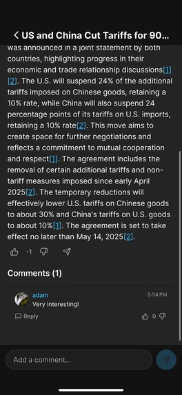 Briefo – screenshot 5