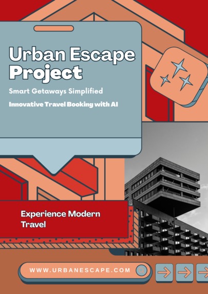 UrbanEscape – screenshot 1
