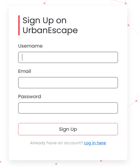 UrbanEscape – screenshot 3