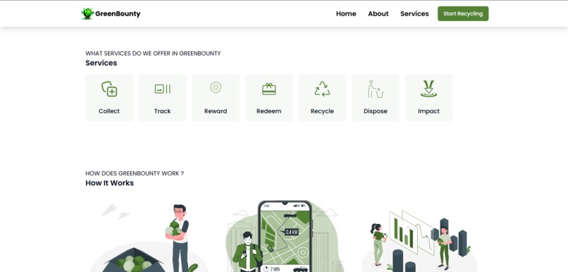 GreenBounty – screenshot 3