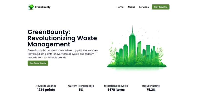 GreenBounty – screenshot 4