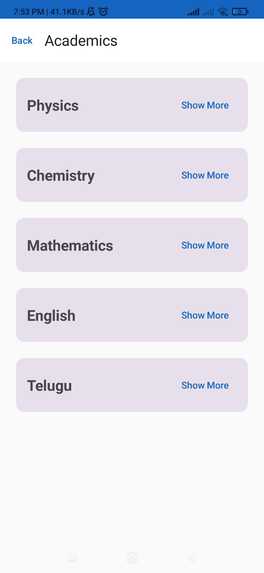 EDUEARN – screenshot 4