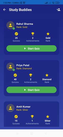 EDUEARN – screenshot 1