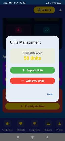 EDUEARN – screenshot 6