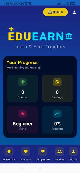 EDUEARN – screenshot 7