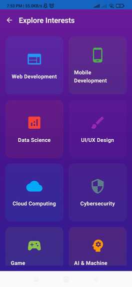 EDUEARN – screenshot 8