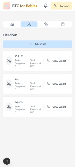 Bitcoin For Babies – screenshot 2
