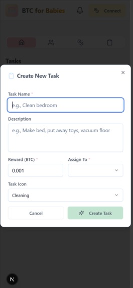 Bitcoin For Babies – screenshot 3
