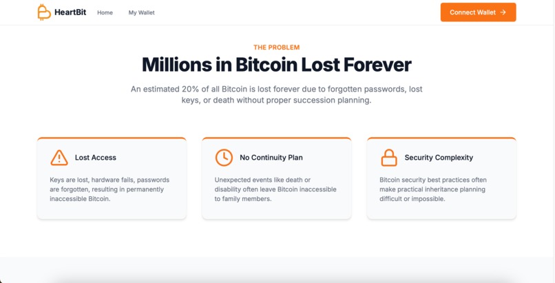 Heartbit – screenshot 2