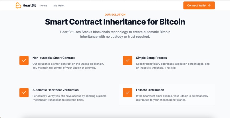 Heartbit – screenshot 3