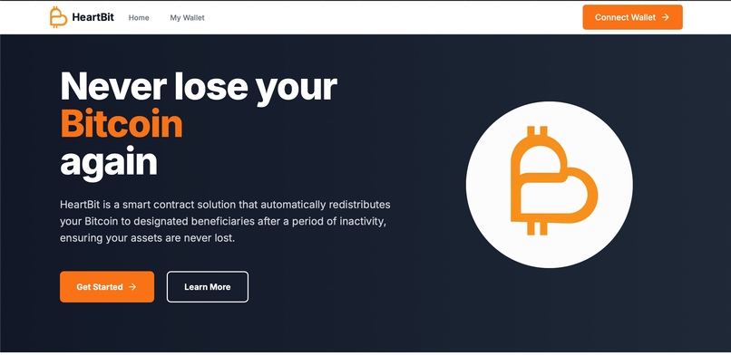 Heartbit – screenshot 1