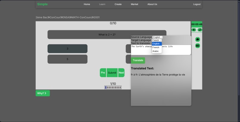 AI Study Buddy – screenshot 6