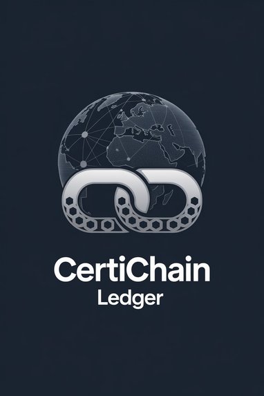 CertiChain Ledger – screenshot 1