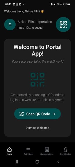 Portal – screenshot 2