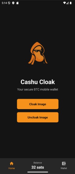 CashuCloak – screenshot 5