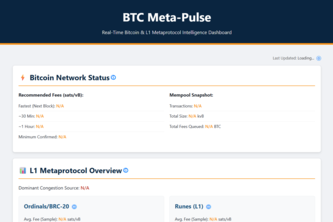 BTC META PULSE